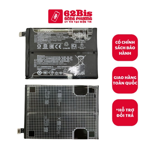 Pin Oppo Find X9 Ultra / BLPD09 - 3425mAh (Zin Cty)