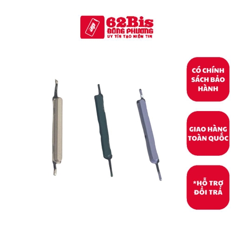 Bộ Nút ngoài Vivo Y04 / V2430 (Zin)