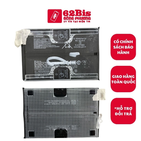 Pin Oppo BLPD67 (100% Zin hãng)