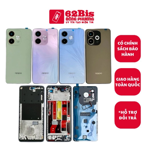 Vỏ Oppo A5 Pro 5g / A5pro 5G Full Bộ có Sườn (Zin)