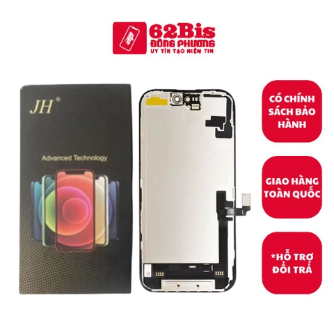 Màn Hình Iphone 16 / IP 16 HD 700+ Incell - sàng được IC (Hãng JH)