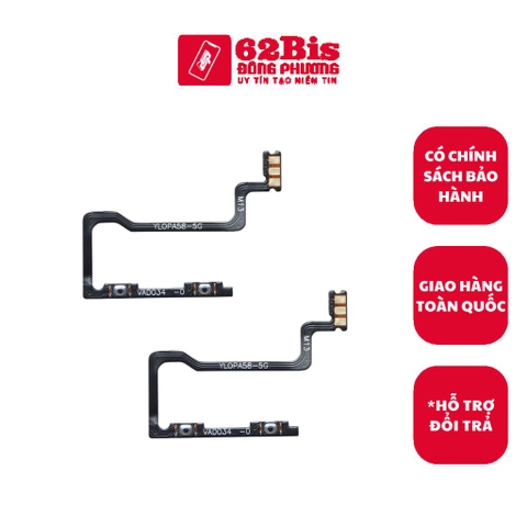Dây Âm Lượng Volume Oppo A2X
