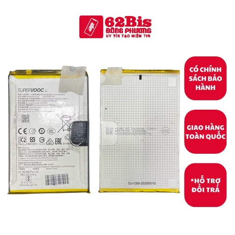 Pin Oppo BLPD57 (100% Zin hãng)