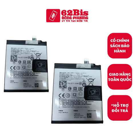 Pin Oppo BLPB07 / Find X8  - 5630mAh  (Zin cty)