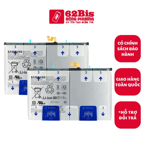 Pin Samsung Tab S9 Fe  plus / EB-BX818ABY (Zin Hãng)