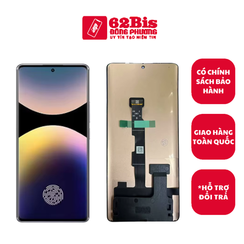 Màn Hình Xiaomi Redmi Note 14 Pro 4G / 24116RACCG (100% Chính Hãng)
