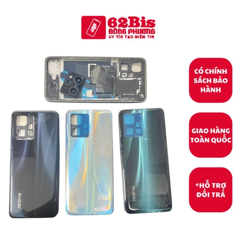 Vỏ Oppo Realme 9 pro Plus / Realme 9 Pro+ full bộ có sườn (Zin)