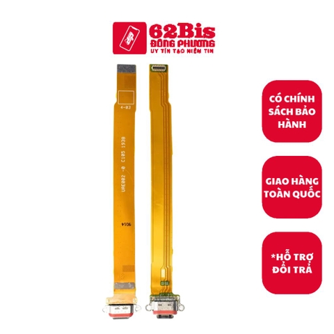 Cụm Chân Sạc Oppo Reno 2 / reno2 (Zin full ic)