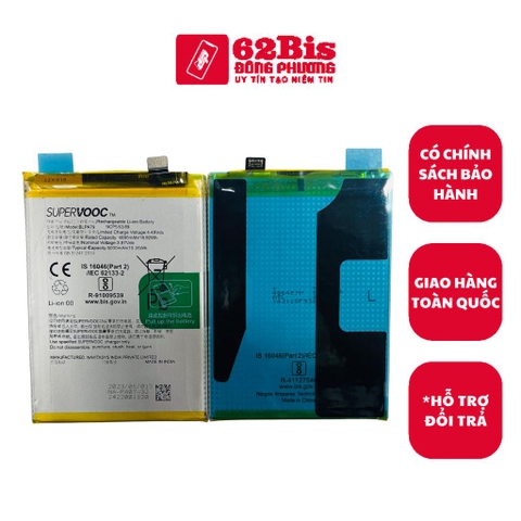 Pin Oppo BLPA79 / Reno 12F , 5000 mAh (zin công ty)