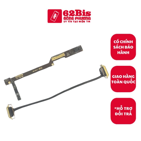 Cáp Nối Màn Hình Ipad 2 - Bộ 2c (Zin Bm)