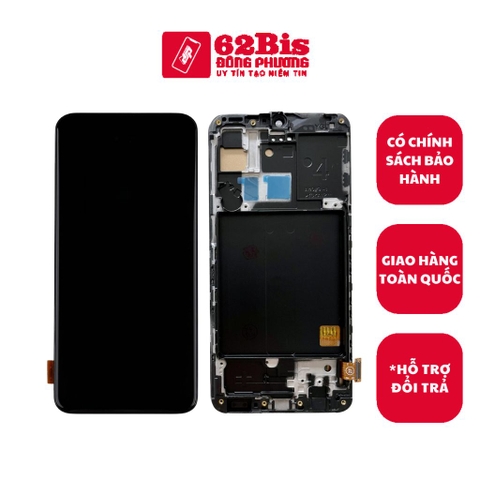 Màn Hình Samsung A40 / SM-A405 / A405F + Khung (Incell)