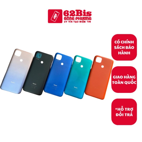 Vỏ Xiaomi Redmi 9C ko sườn (Zin)