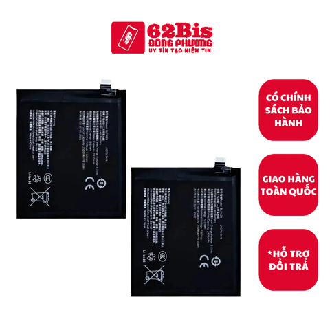 Pin Oppo BLPA39 / Find X7 - 5000mAh  (Zin cty)