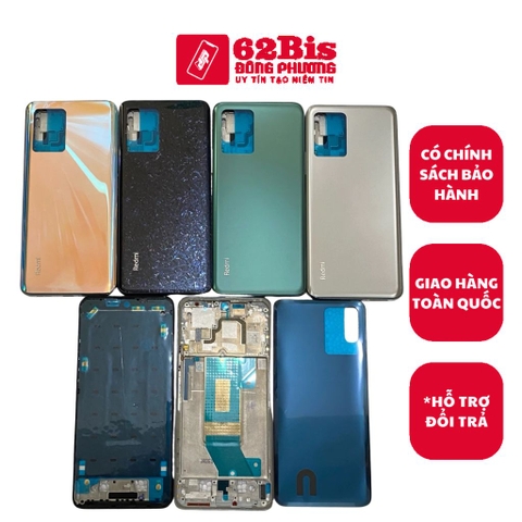Vỏ Bộ Xiaomi Redmi K50 / K50 Pro Full Bộ Có Sườn (Zin)