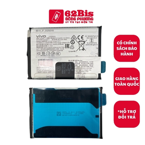 Pin Vivo BB19 (100% Zin hãng)