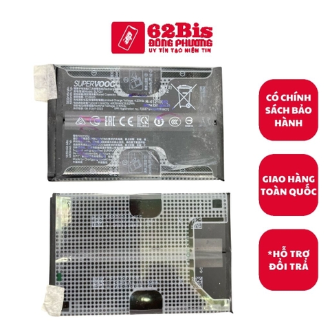 Pin Oppo BLPC61 / Reno 14f (100% Zin hãng)