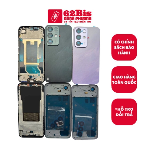Vỏ Oppo Realme C85 Pro full bộ có sườn (Zin)