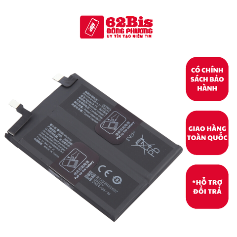 Pin Vivo B-Y5 / iQOO Neo 7 / iQOO Neo7  - 5000mAh (Zin cty)
