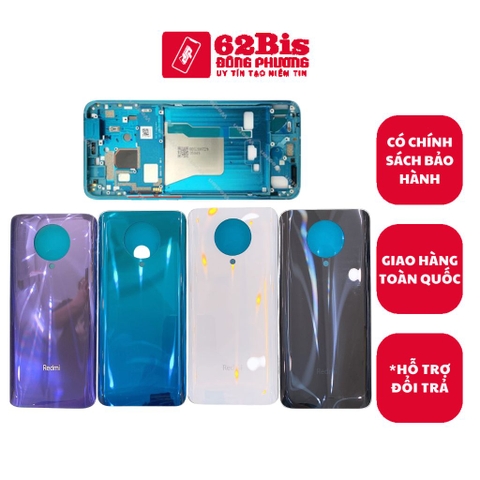 Vỏ Xiaomi Redmi K30 Pro Full Bộ Có Sườn (Zin)