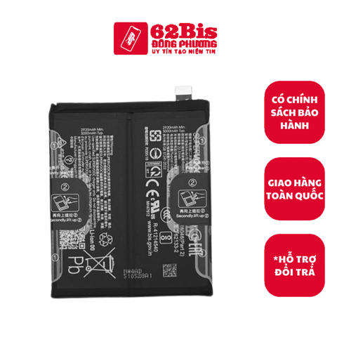 Pin Oppo BLPB09 / OnePlus 13 6000mAh (Zin cty)