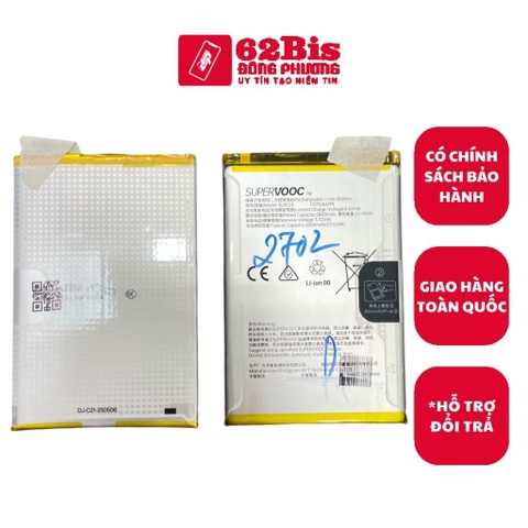 Pin Oppo BLPC23 / A5 4G / A5X / A5 5G (100% Zin hãng)