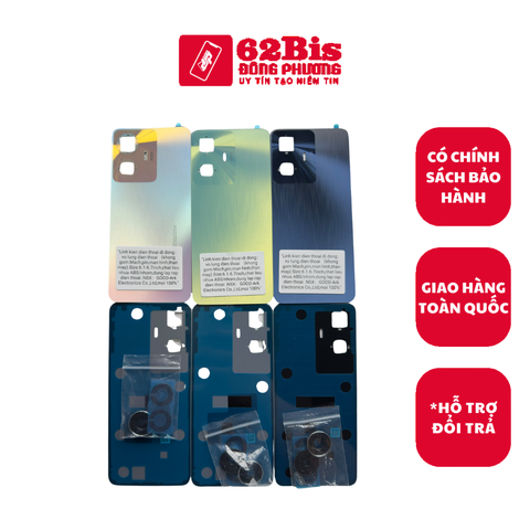 Vỏ / Lưng Sau Oppo Realme C55 / Narzo N55 / K11X / A1 (5G) + Lens Camera (Zin)