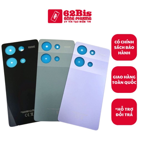 Vỏ / Lưng sau Xiaomi Redmi Note 13 Pro 4g / Poco M6 pro 4g (Zin)