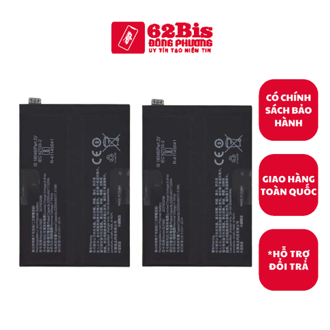 Pin Oppo BLPA87 / Realme GT6 - 500mAh (Zin Cty)