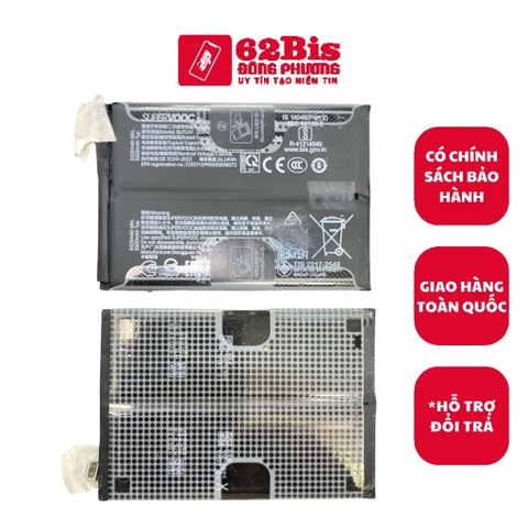 Pin Oppo BLPC47 / REALME GT 7 / GT 7T (100% Zin hãng)