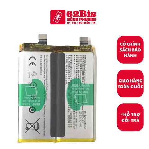 Pin Vivo B-X5 / X90 / X90S - 4810mAh (Zin cty)