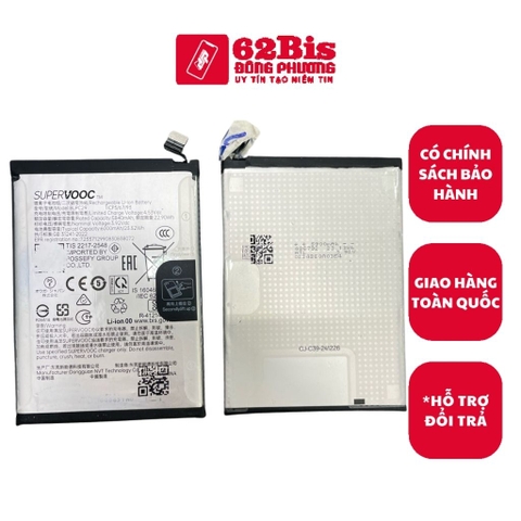 Pin Oppo BLPC29 / Reno 14 (100% Zin hãng)