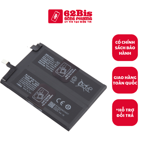 Pin Vivo B-W7 / iQOO Neo7 / iQOO Neo7 SE - 5000mAh (Zin cty)