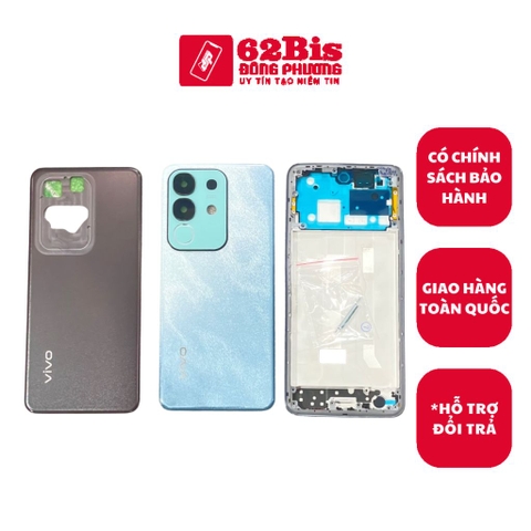 Vỏ Vivo Y29 full bộ Có sườn (Zin)
