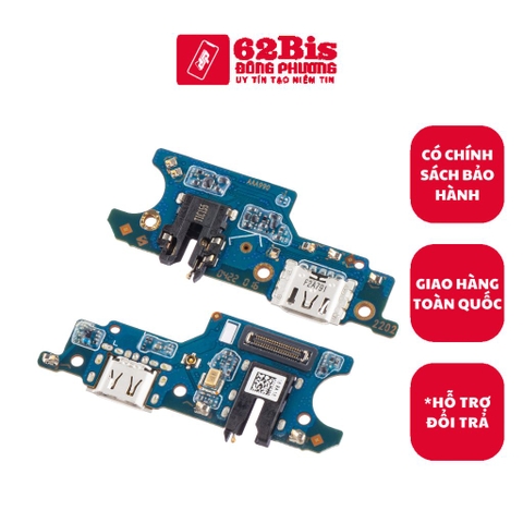 Cụm Chân Sạc Oppo Realme C31 (Zin IC)
