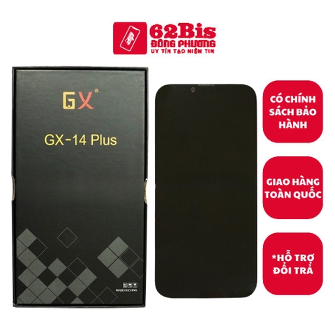 Màn hình Iphone 14 Plus / IP 14Plus Amoled (GX) - Sàng IC được