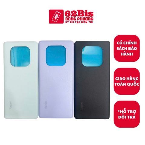Vỏ / Lưng sau Xiaomi Redmi Note 14 Pro 4G / Redmi Note14pro plus (Zin)