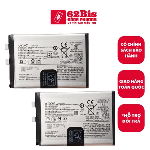 Pin Vivo BA78 / V50e 5G (V2428) – 5600mAh  (Zin hãng)