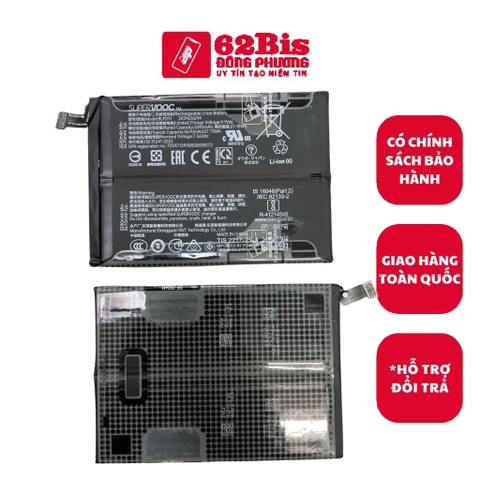 Pin Oppo BLPD11 / OnePlus 15 (CPH2747/CPH2745/PLK110)(100% Zin hãng)