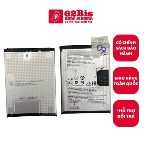 Pin Oppo BLPD51 (100% Zin hãng)