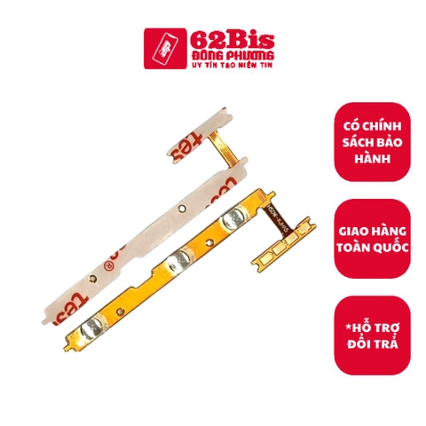 Dây Mở Nguồn + Volume Xiaomi Redmi A5 / A5 2025 / 25028PC03G / 25028RN03A