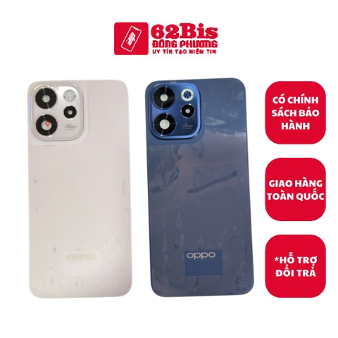 Vỏ / Lưng sau Oppo Reno 15F / reno 15f + Lens Camera (Zin)