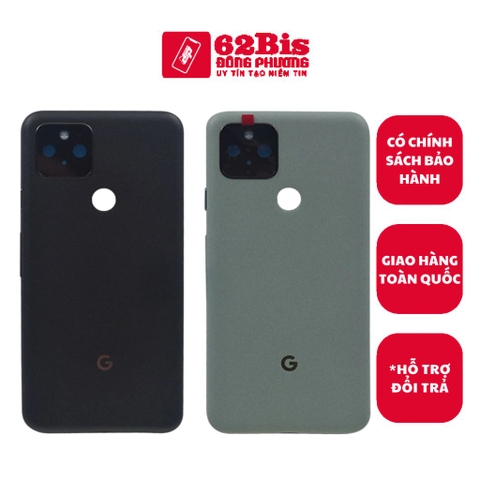 Vỏ Google Pixel 5 / Pixel5 ko sườn (Zin)