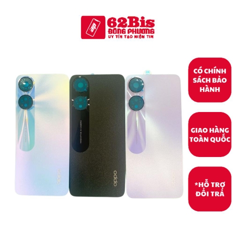 Vỏ / Lưng Sau Oppo A58 5G / A78 5g + Lens Camera (Zin)