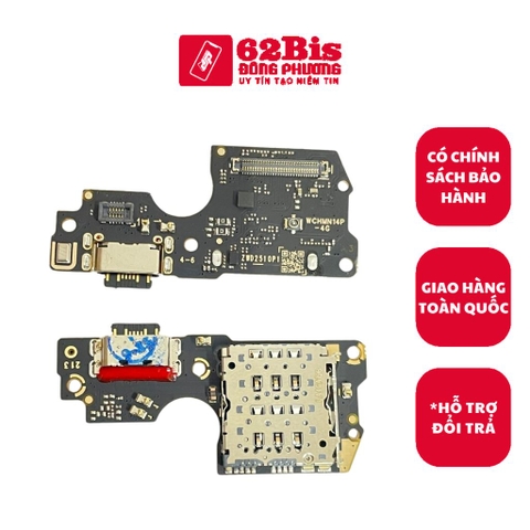 Cụm Chân Sạc Xiaomi Redmi Note 14 Pro 4g (Zin )
