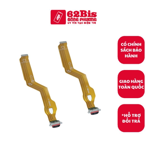 Cụm Chân Sạc Oppo Reno 8 Pro Plus / Reno 8pro+ (Zin)