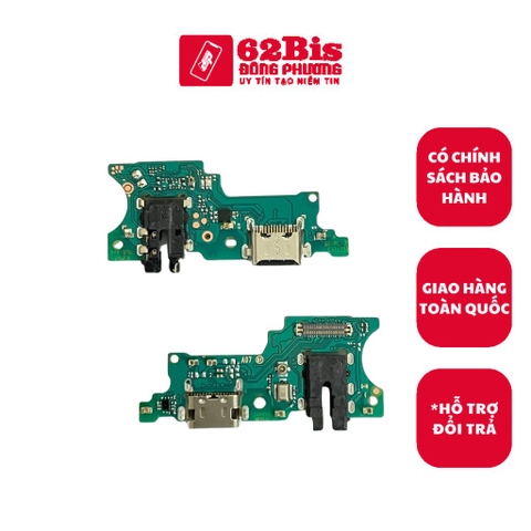 Cụm Chân Sạc Samsung A07 / A07-5G / A076B (Zin)