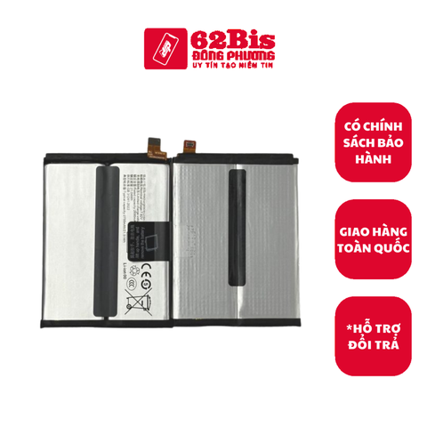 Pin Vivo BA52 / iQoo Neo 9s pro+  (Zin Cty)