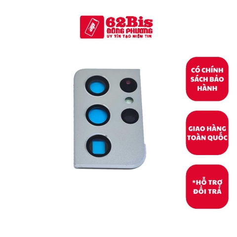 Vành kính camera sau Samsung S21 Ultra / S21 Ultra 5G / G998B / G998N
