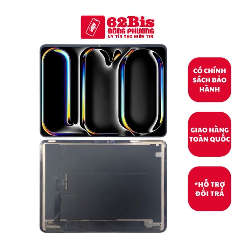Màn Hình Ipad Pro M4 , 11" 2024 / A2836 / A2837 / A3006 (Zin new)