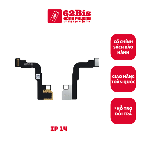 Cáp Camera Trước iPhone 11 – 14 Promax